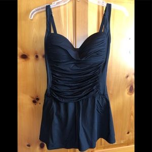 La Blanca one piece swimsuit